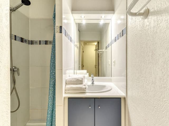 Apartment, Partial Sea View (2 pièces cabine 6 personnes)