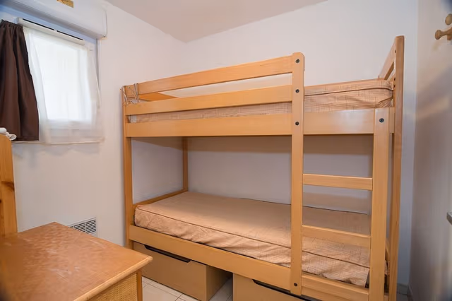 Apartment 3 rooms 6 people