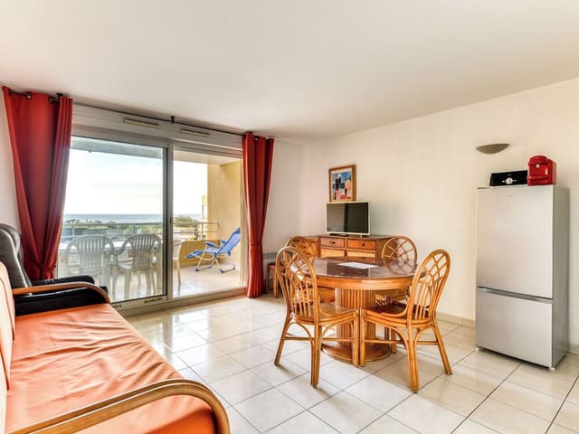 Apartment, Partial Sea View (2 pièces cabine 6 personnes)