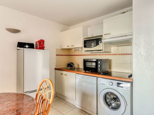 Apartment, Partial Sea View (2 pièces cabine 6 personnes)