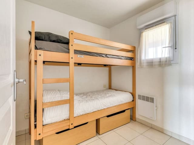 Apartment 2 rooms with night corner for 8 people - Sea view