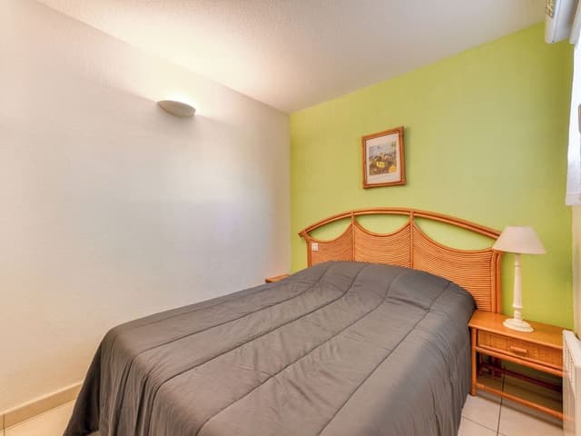 Apartment, Partial Sea View (2 pièces cabine 6 personnes)