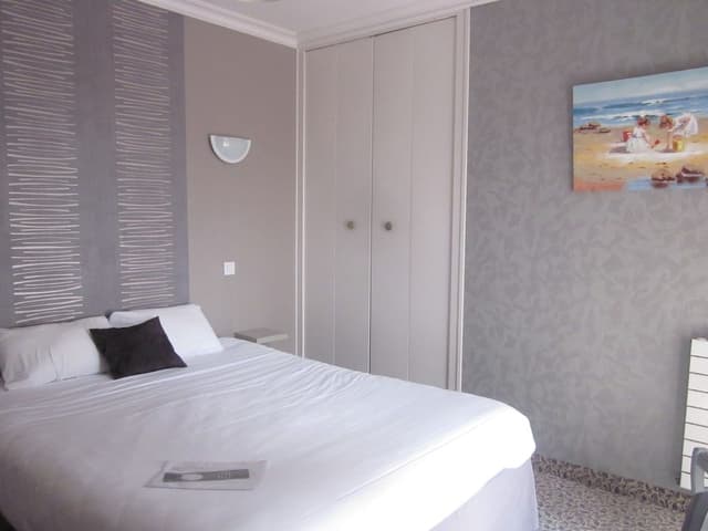 Double Room, Balcony