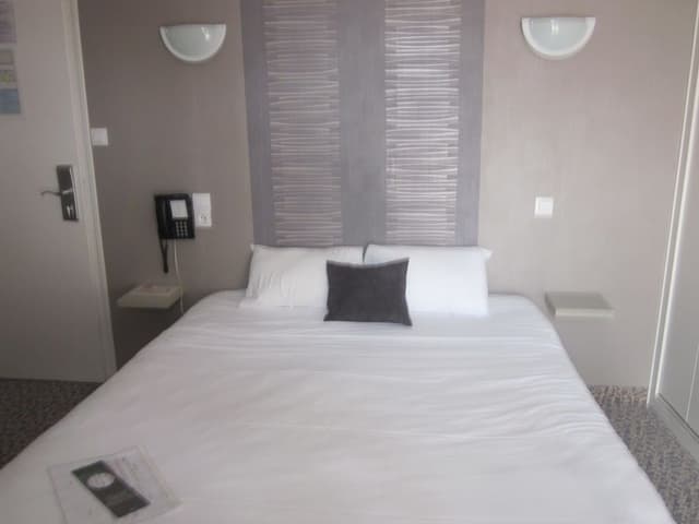 Double Room, Balcony