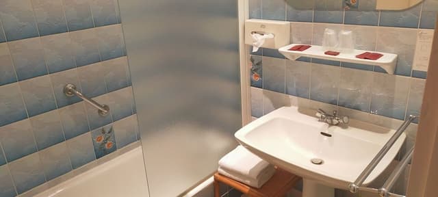 Double Room, Balcony