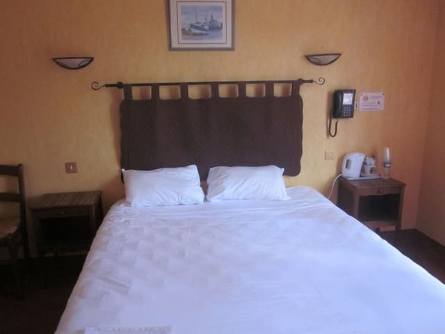 Double Room, Balcony