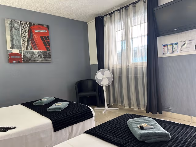 Apartment (3 adults)