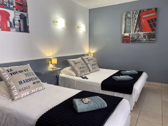 Apartment (3 adults)