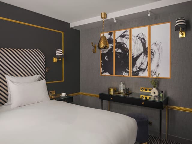 Chambre Double Supérieure (Sophistiquée)