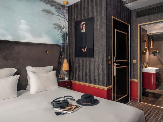 Chambre Double Classique ( Impertinente)