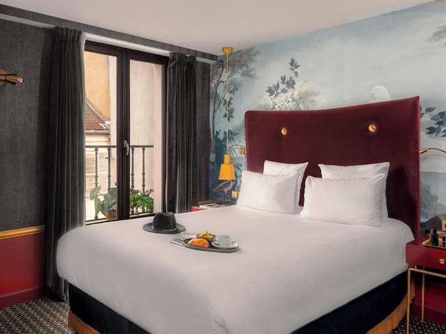 Chambre Double Deluxe (Snob)