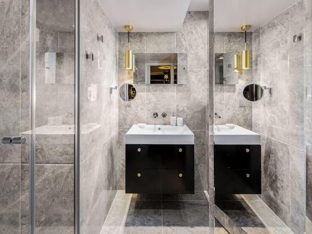 Chambre Double Deluxe (Snob)