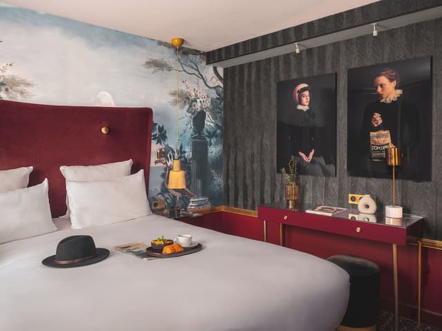 Chambre Double Deluxe (Snob)