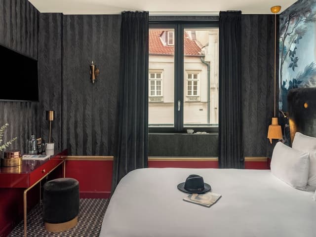 Chambre Double Classique ( Impertinente)