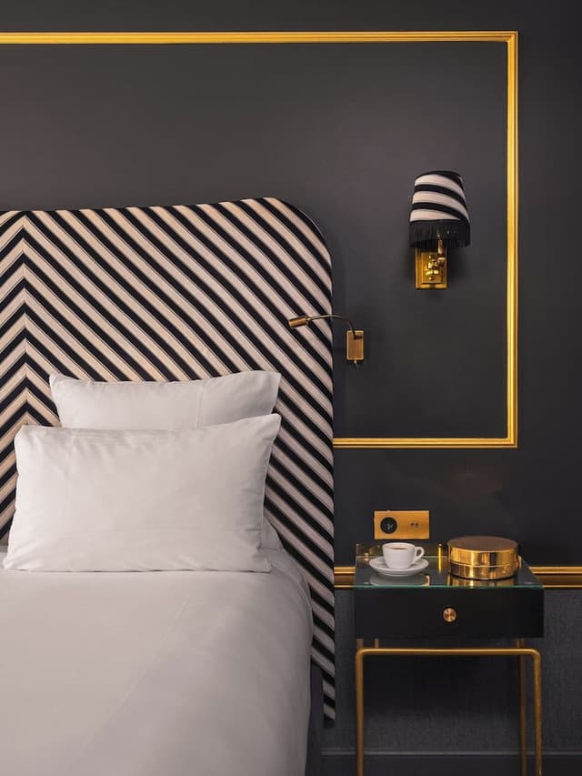 Chambre Double Supérieure (Sophistiquée)