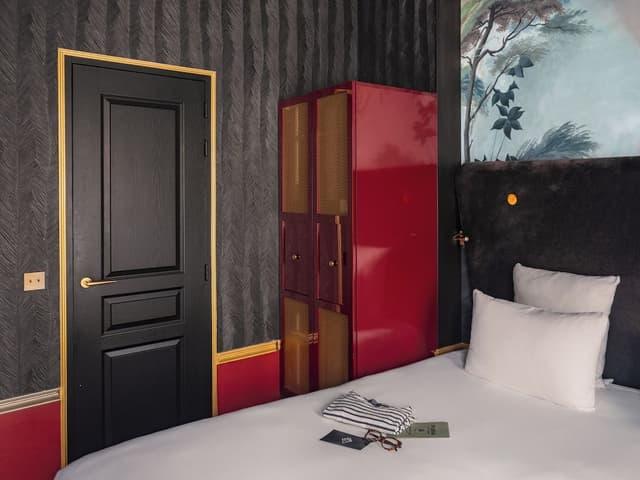 Chambre Double Supérieure (Sophistiquée)