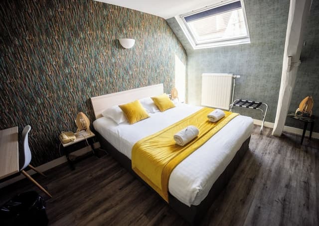 Comfort Double Room