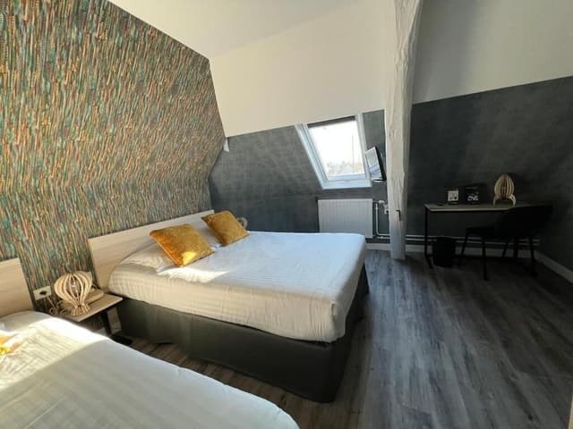 Comfort Triple Room