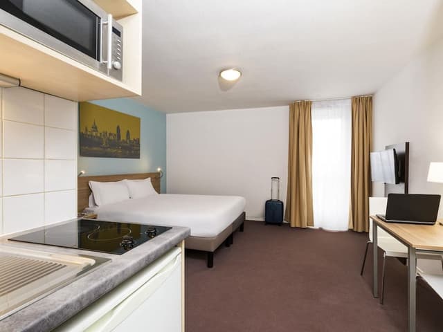 Studio, 1 Double Bed