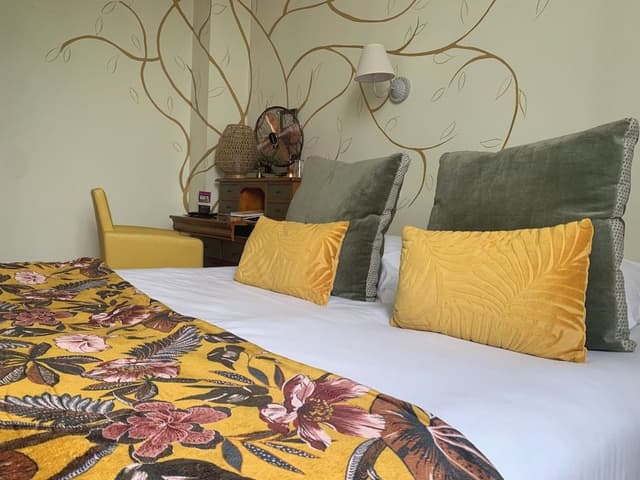 Comfort Double Room