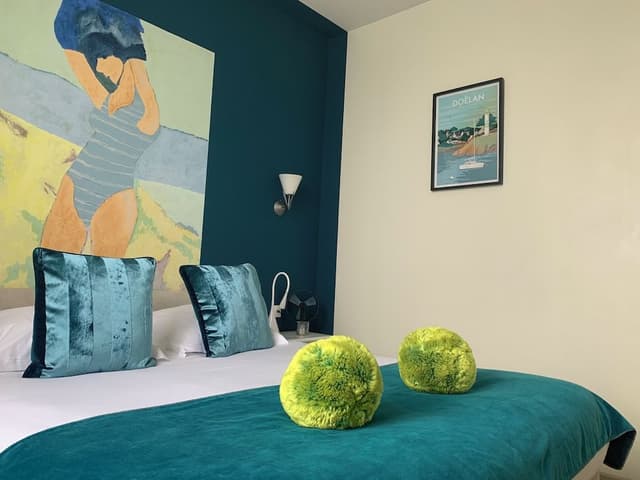 Comfort Double Room