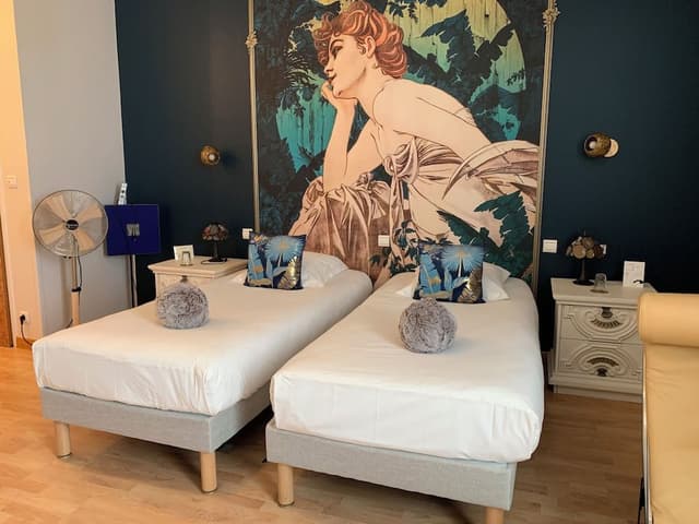 Premium Double Room