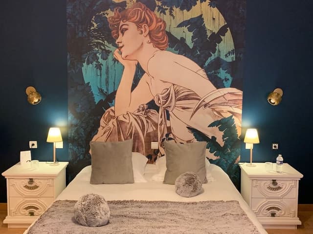 Premium Double Room