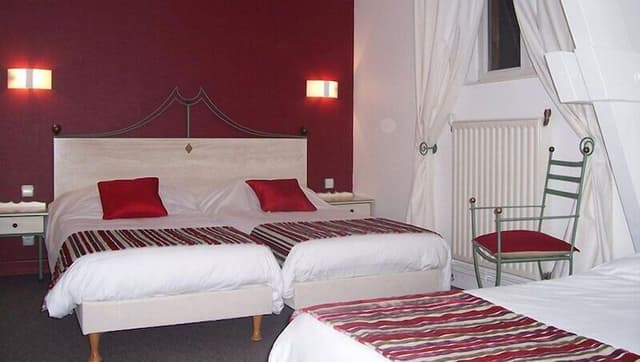 Comfort Triple Room