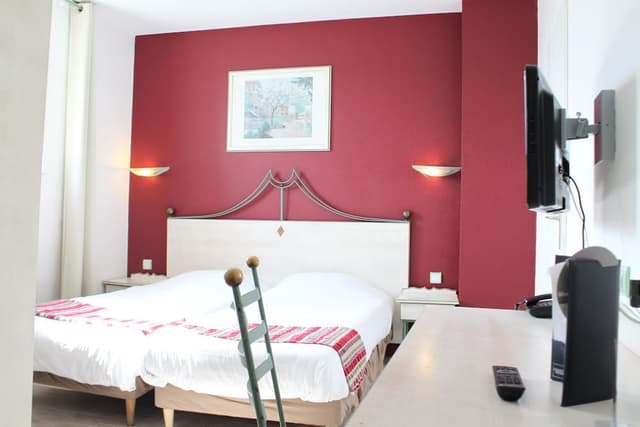 Comfort Twin Room, 2 Twin Beds