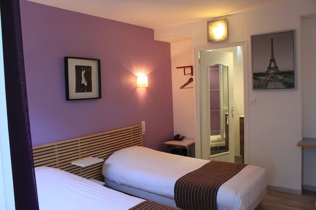 Comfort Twin Room, 2 Twin Beds