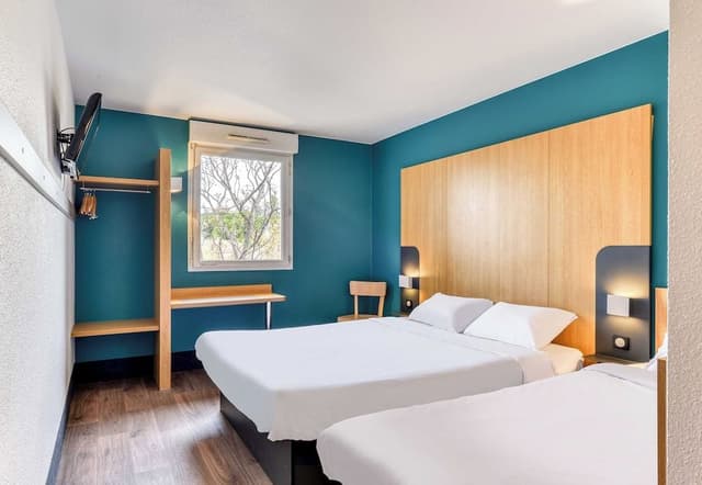Triple Room, Non Smoking