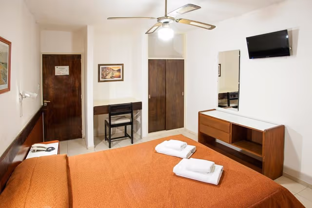 Twin Room