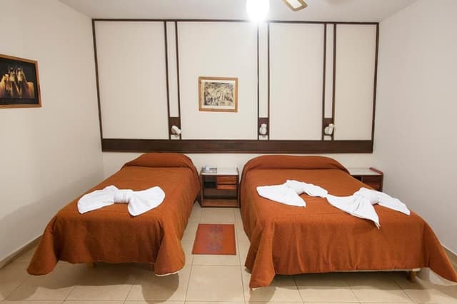 Triple Twin Room