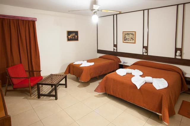 Triple Twin Room