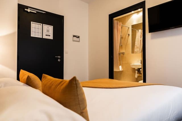 Double Room Single Use, 1 Double Bed