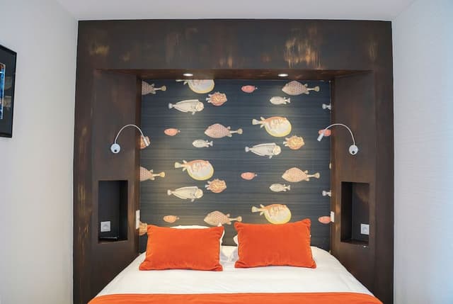 Comfort Room, Sea View