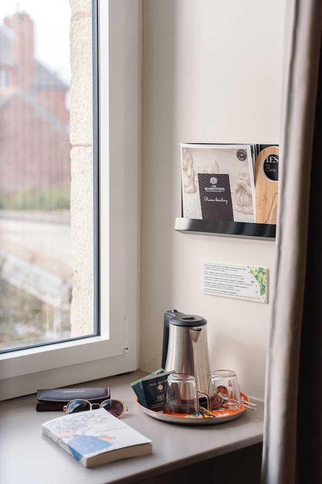 Comfort Room, Sea View