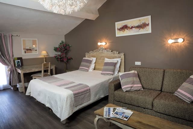 Superior Quadruple Room