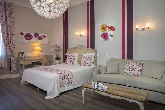 Superior Quadruple Room