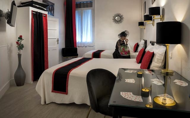 Superior Triple Room