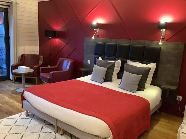 Premium Double Room