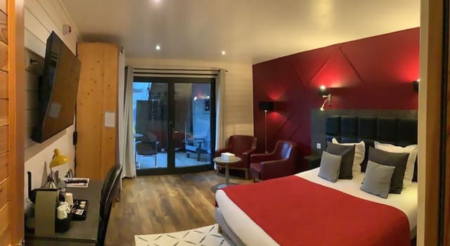 Premium Double Room