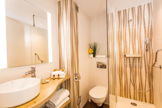 Double Room with Balcony, sea View . Superior floor
