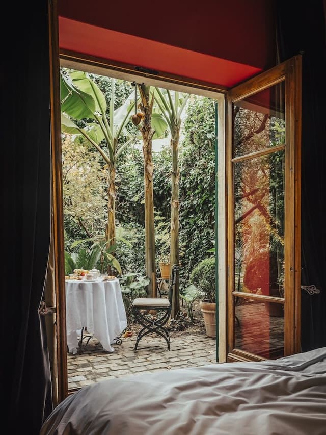 Junior Suite, Terrace