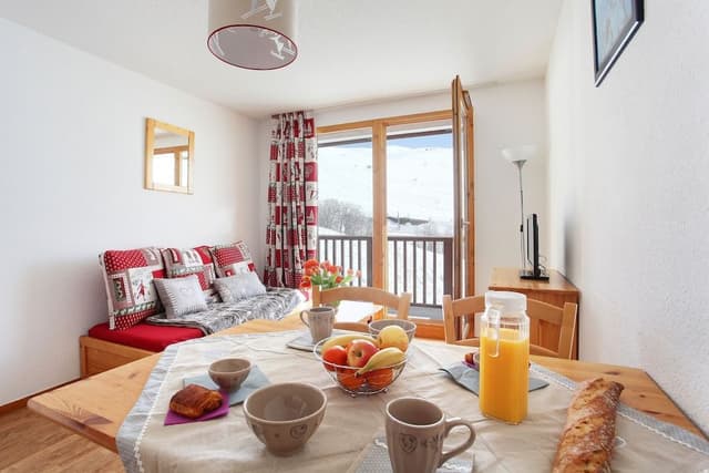 Apartment, 2 Bedrooms (6 People)