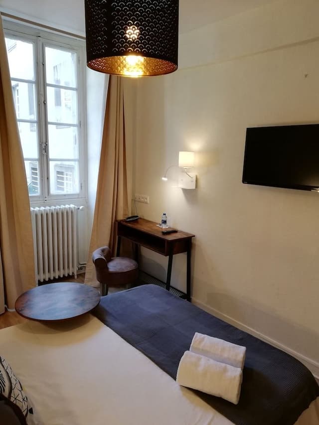 Comfort Double Room, Garden View