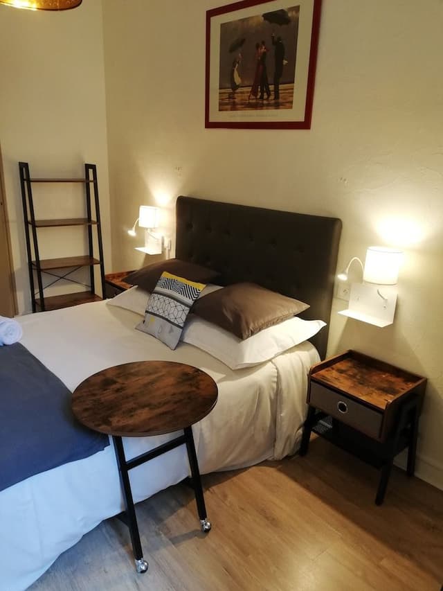 Comfort Double Room, Garden View