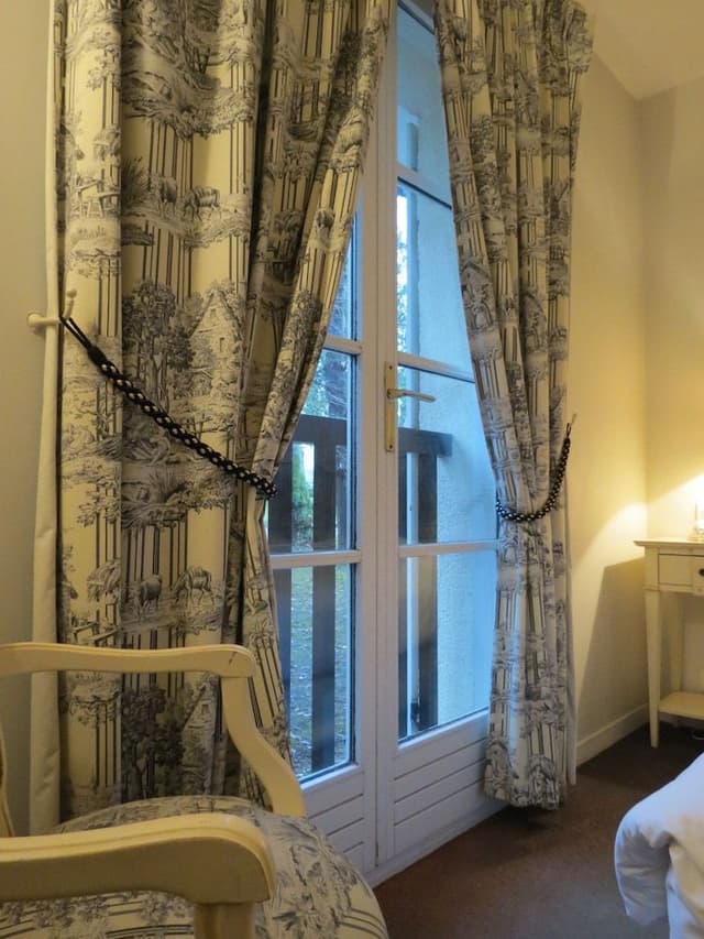 Twin Room, Park View