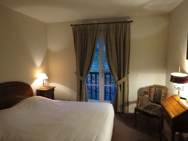 Double Room, Park View