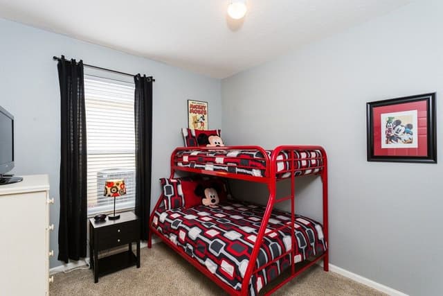Condo, 4 Bedrooms (3 Bathroom - 8010)